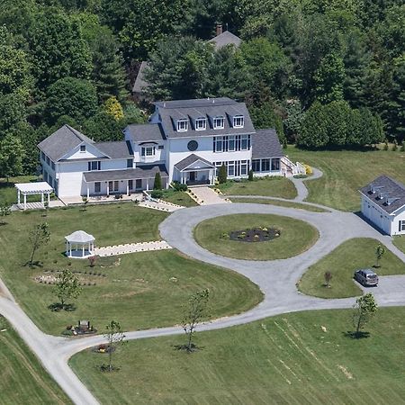 Loudoun Valley Manor B&B Waterford Dış mekan fotoğraf
