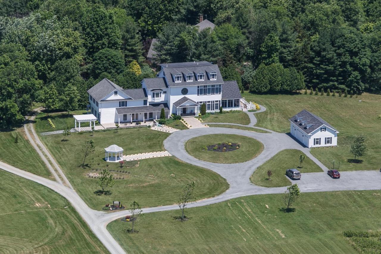 Loudoun Valley Manor B&B Waterford Dış mekan fotoğraf