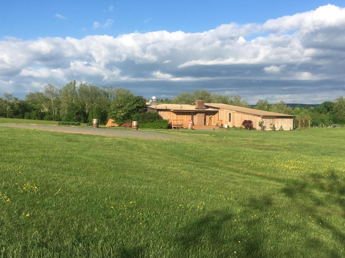 Loudoun Valley Manor B&B Waterford Dış mekan fotoğraf