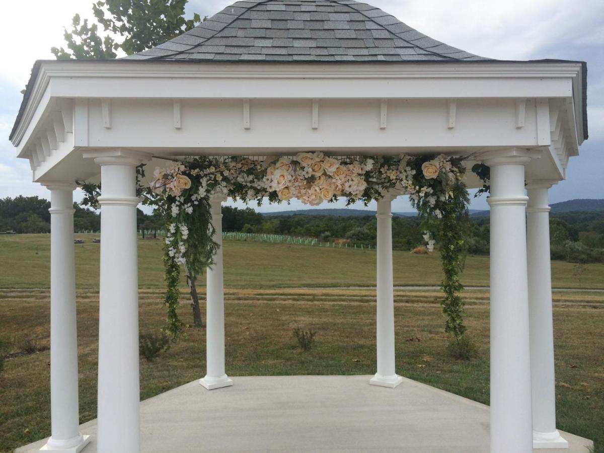 Loudoun Valley Manor B&B Waterford Dış mekan fotoğraf
