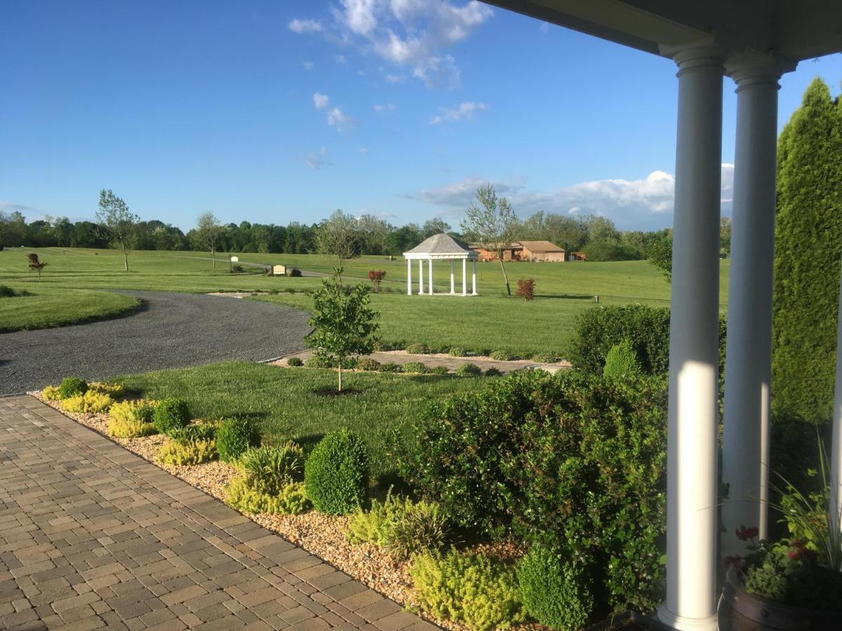 Loudoun Valley Manor B&B Waterford Dış mekan fotoğraf