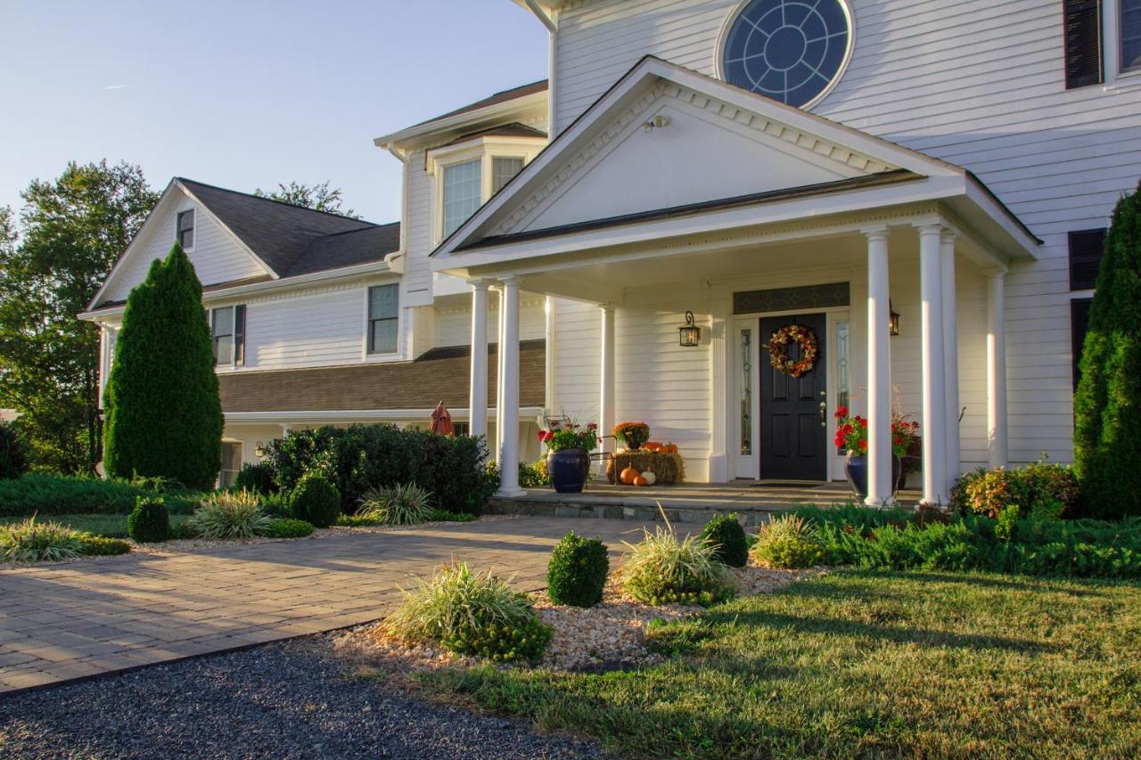 Loudoun Valley Manor B&B Waterford Dış mekan fotoğraf