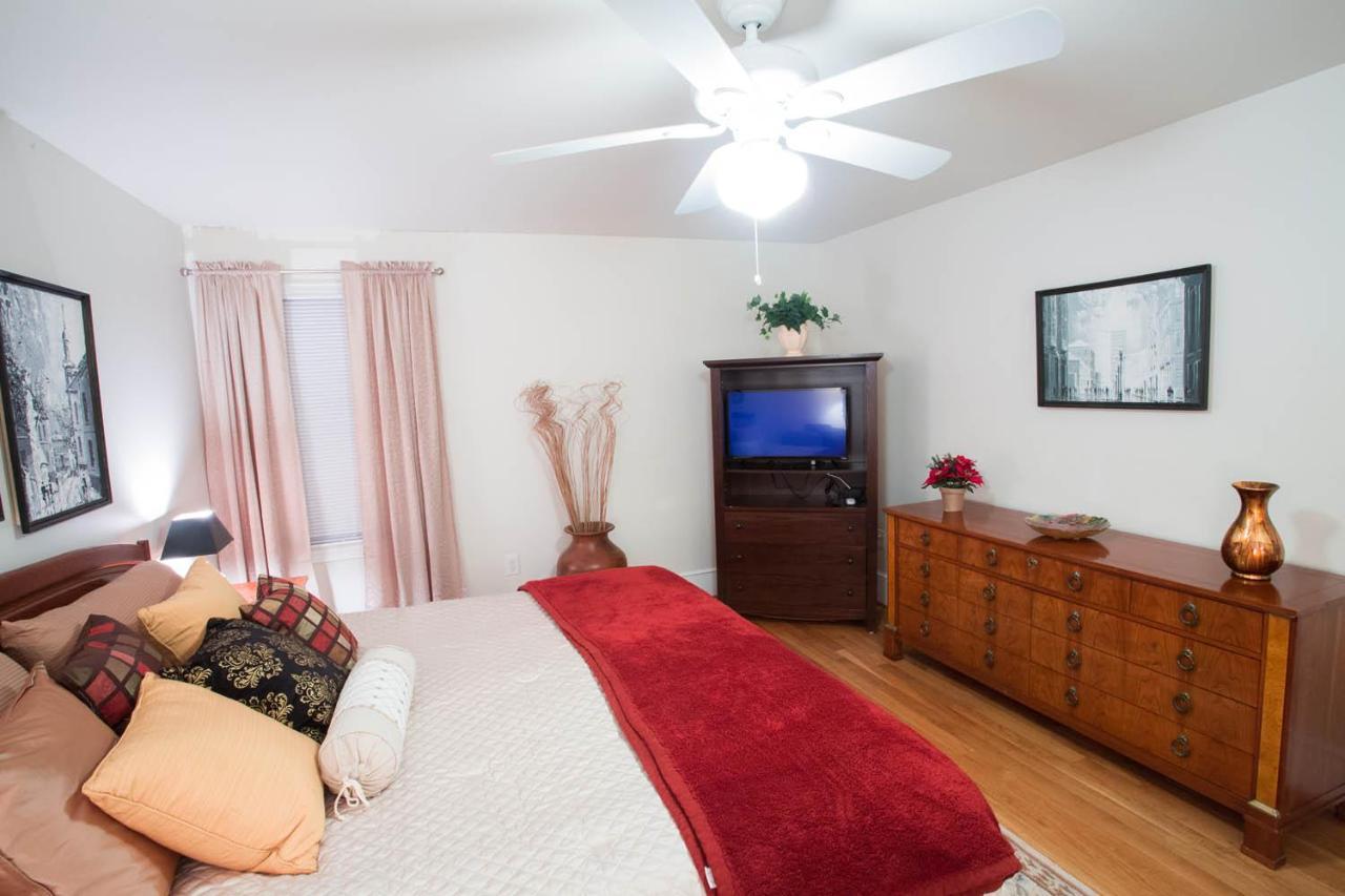 Loudoun Valley Manor B&B Waterford Dış mekan fotoğraf