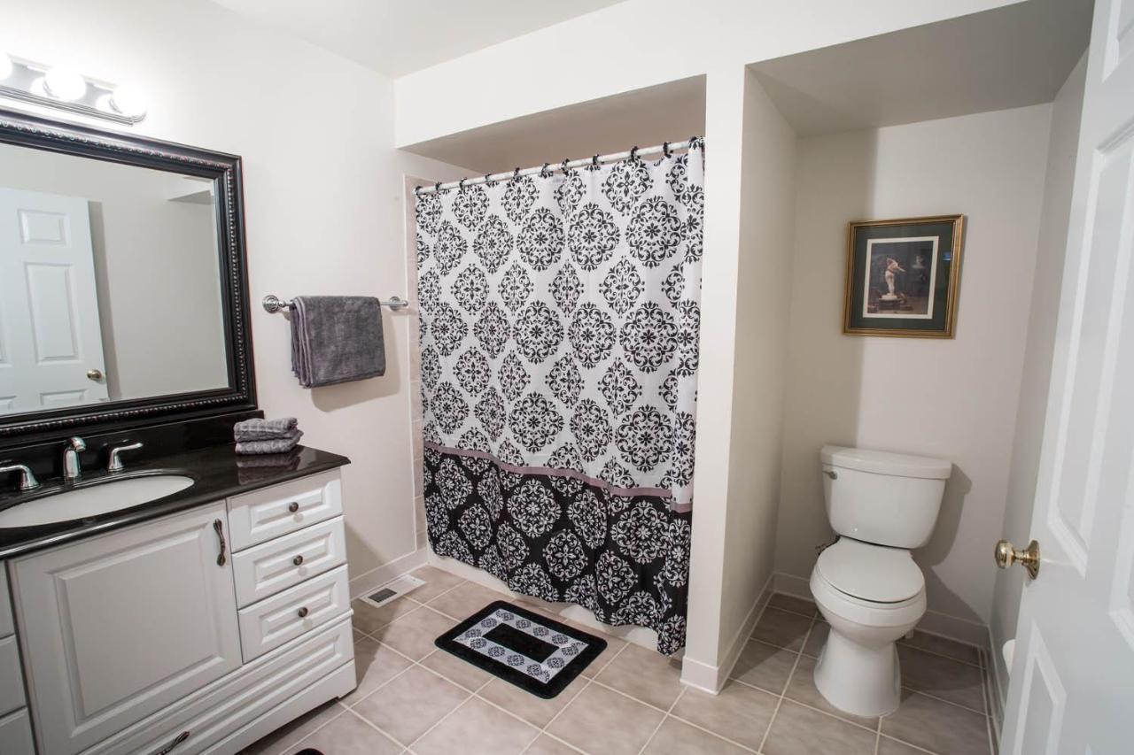 Loudoun Valley Manor B&B Waterford Dış mekan fotoğraf