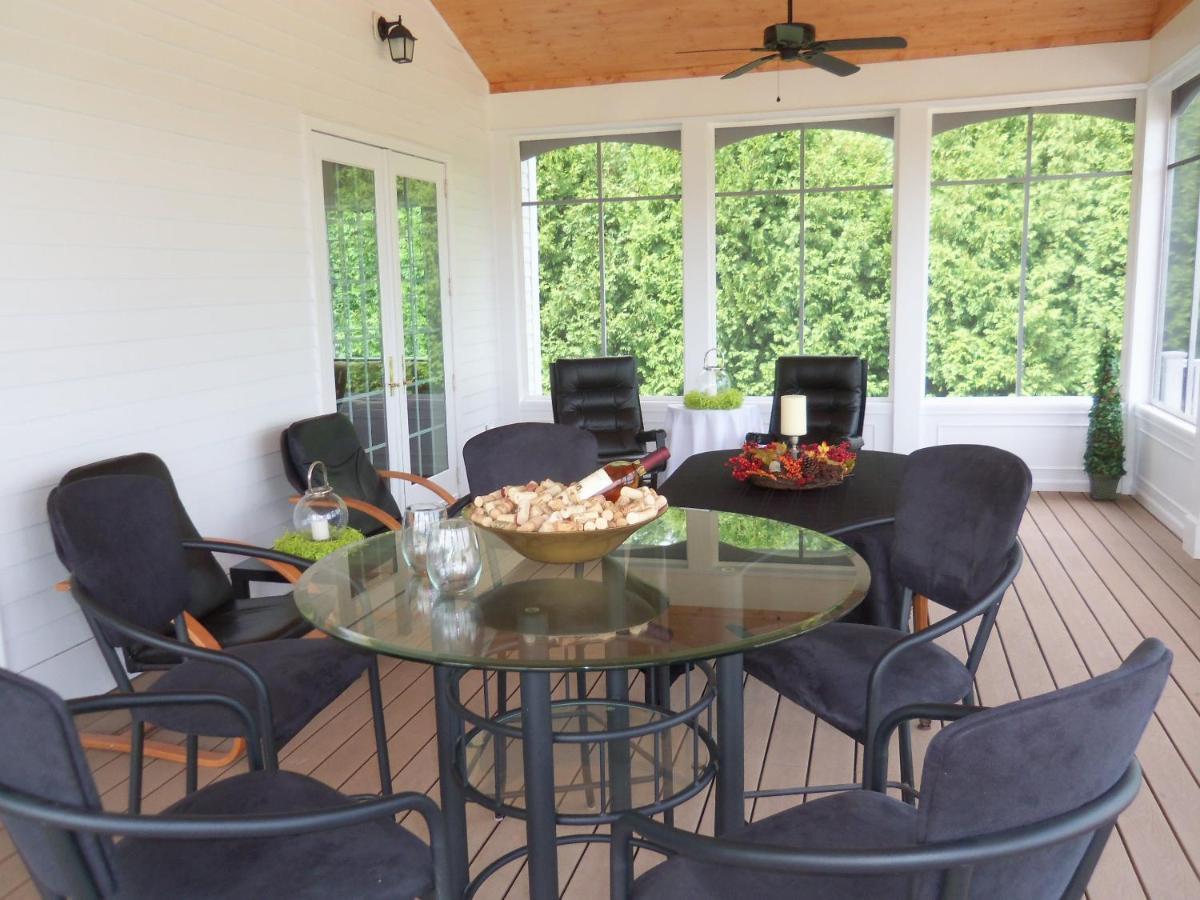 Loudoun Valley Manor B&B Waterford Dış mekan fotoğraf
