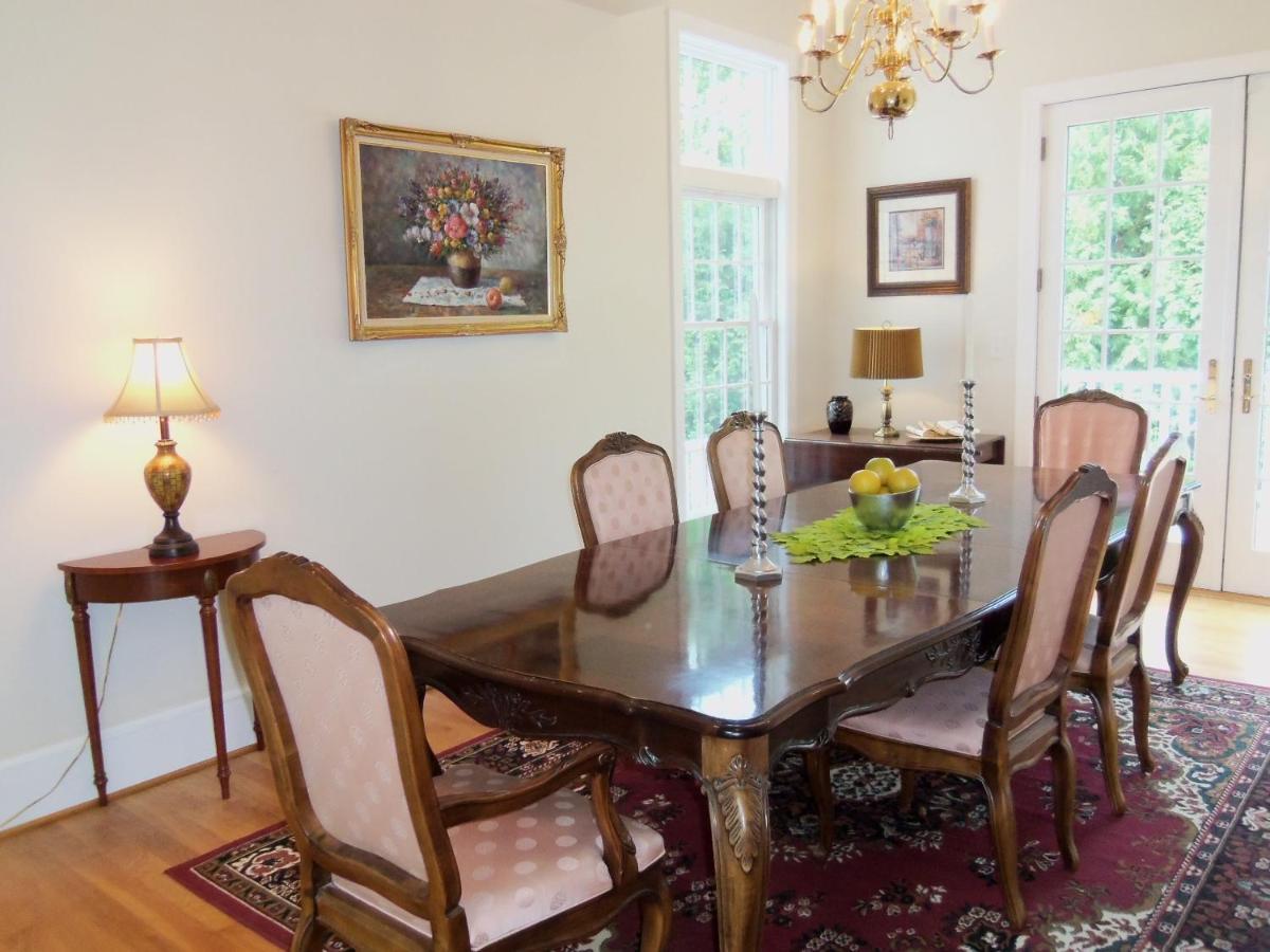 Loudoun Valley Manor B&B Waterford Dış mekan fotoğraf