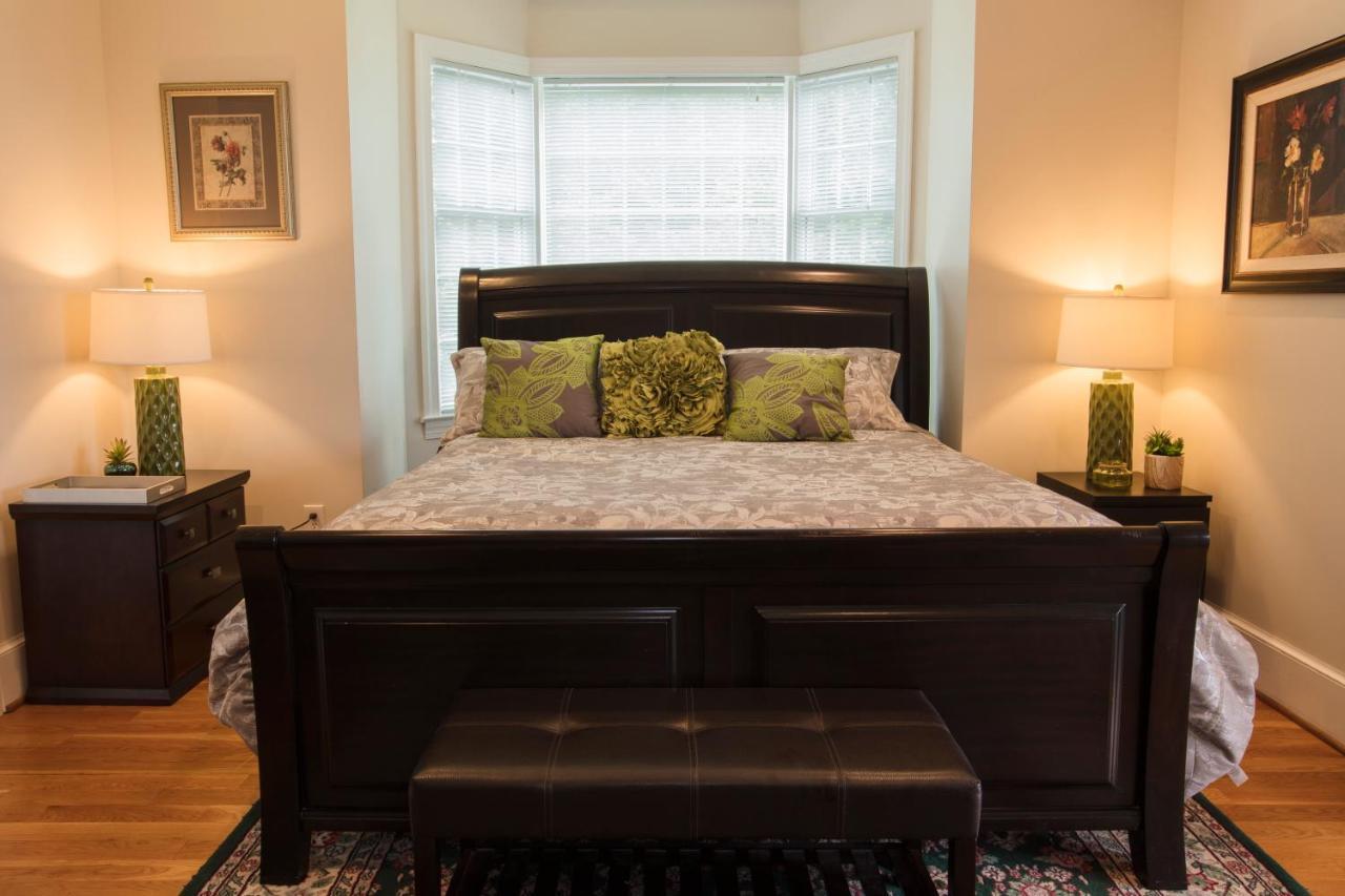 Loudoun Valley Manor B&B Waterford Dış mekan fotoğraf