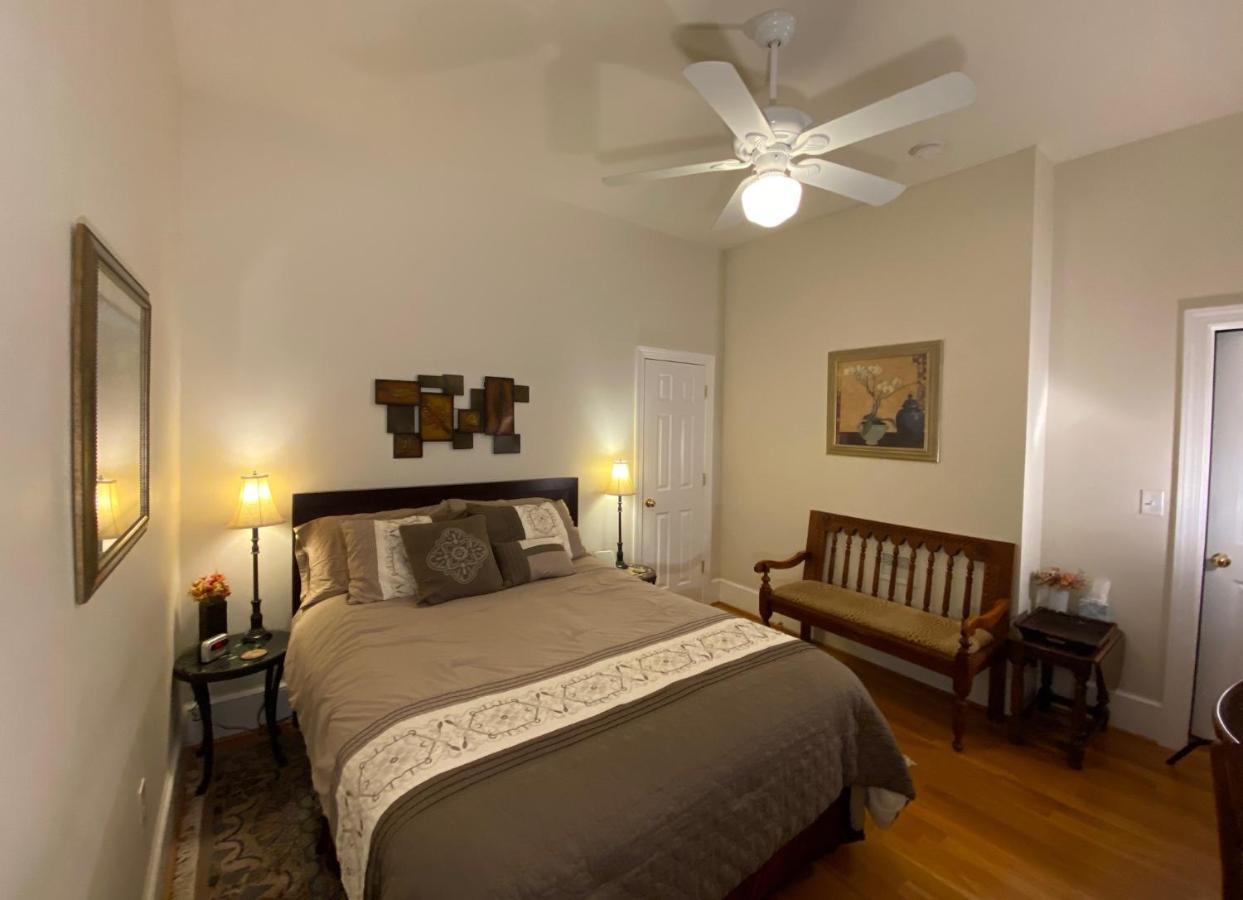 Loudoun Valley Manor B&B Waterford Dış mekan fotoğraf
