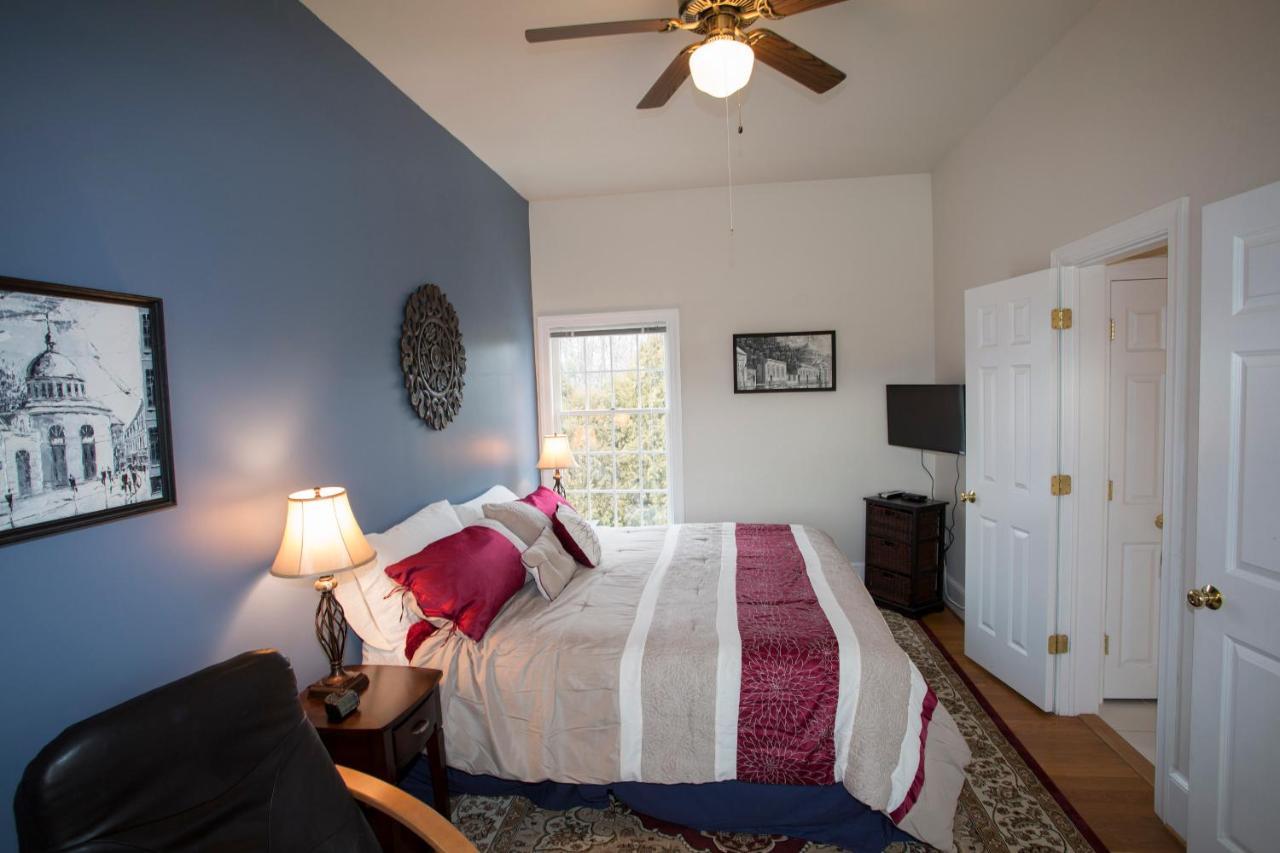 Loudoun Valley Manor B&B Waterford Dış mekan fotoğraf