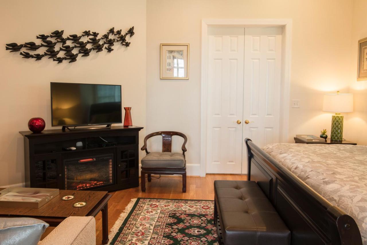 Loudoun Valley Manor B&B Waterford Dış mekan fotoğraf