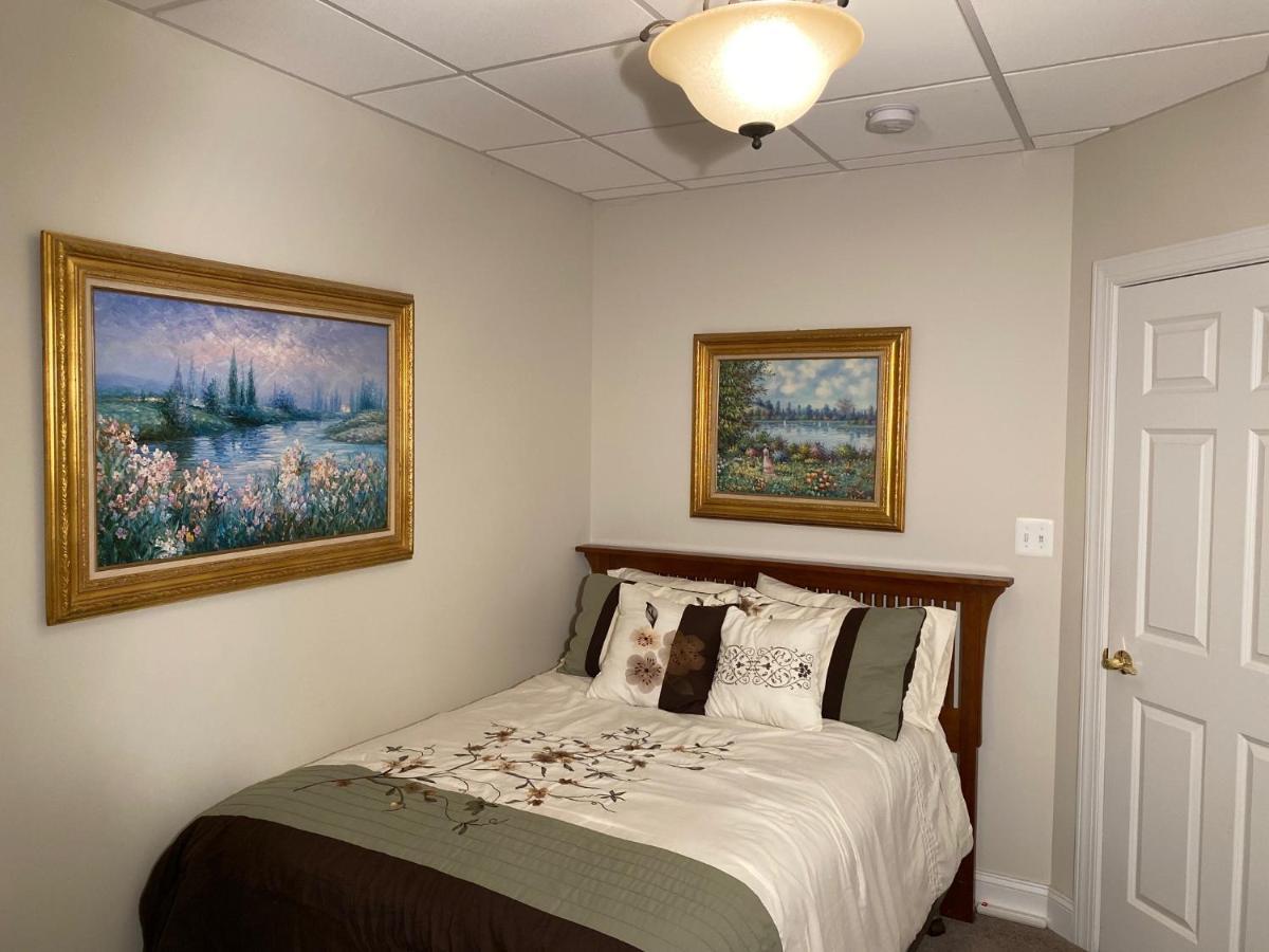 Loudoun Valley Manor B&B Waterford Dış mekan fotoğraf