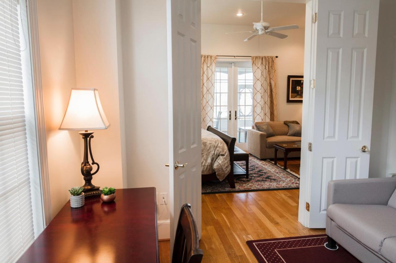 Loudoun Valley Manor B&B Waterford Dış mekan fotoğraf