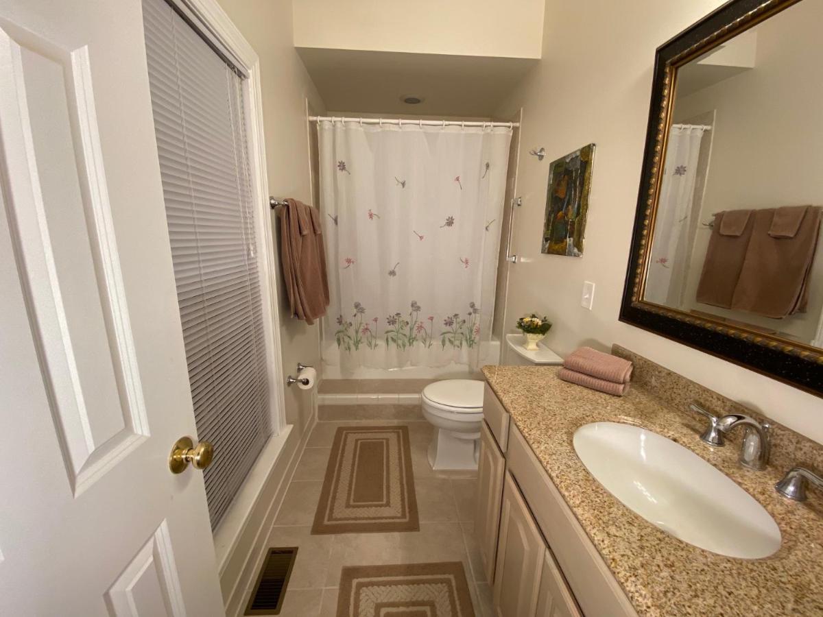 Loudoun Valley Manor B&B Waterford Dış mekan fotoğraf
