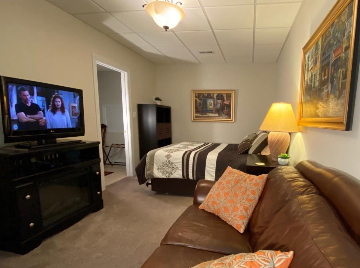 Loudoun Valley Manor B&B Waterford Dış mekan fotoğraf