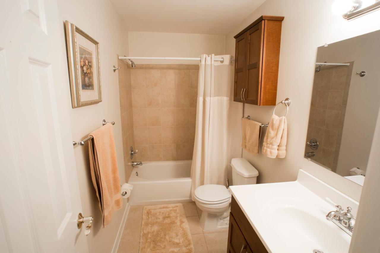 Loudoun Valley Manor B&B Waterford Dış mekan fotoğraf