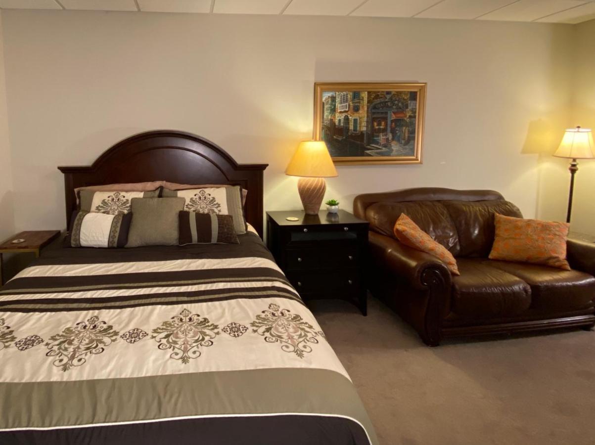 Loudoun Valley Manor B&B Waterford Dış mekan fotoğraf