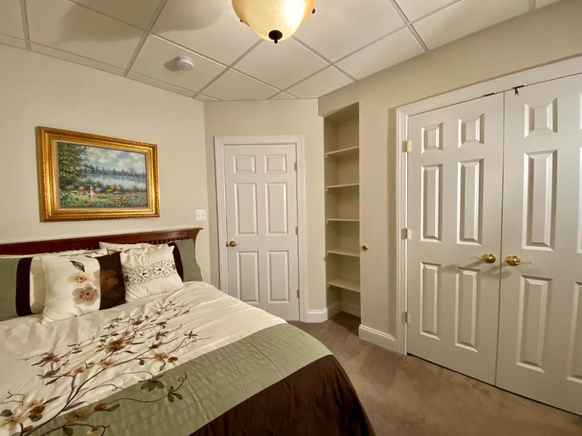 Loudoun Valley Manor B&B Waterford Dış mekan fotoğraf