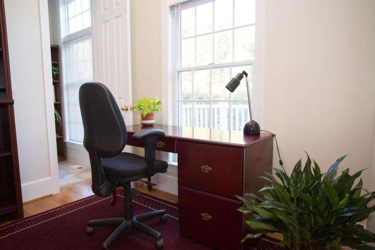 Loudoun Valley Manor B&B Waterford Dış mekan fotoğraf