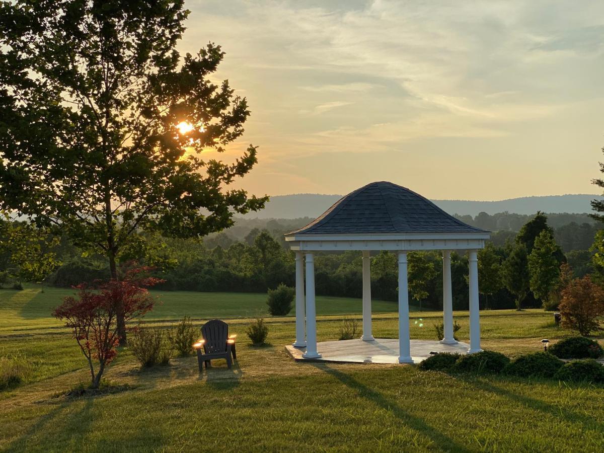 Loudoun Valley Manor B&B Waterford Dış mekan fotoğraf