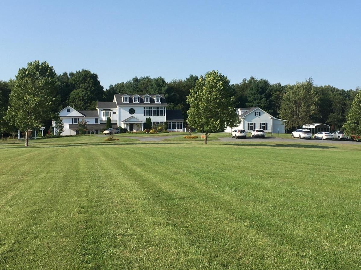 Loudoun Valley Manor B&B Waterford Dış mekan fotoğraf