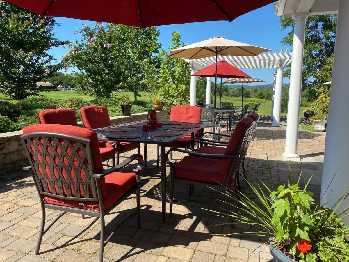 Loudoun Valley Manor B&B Waterford Dış mekan fotoğraf