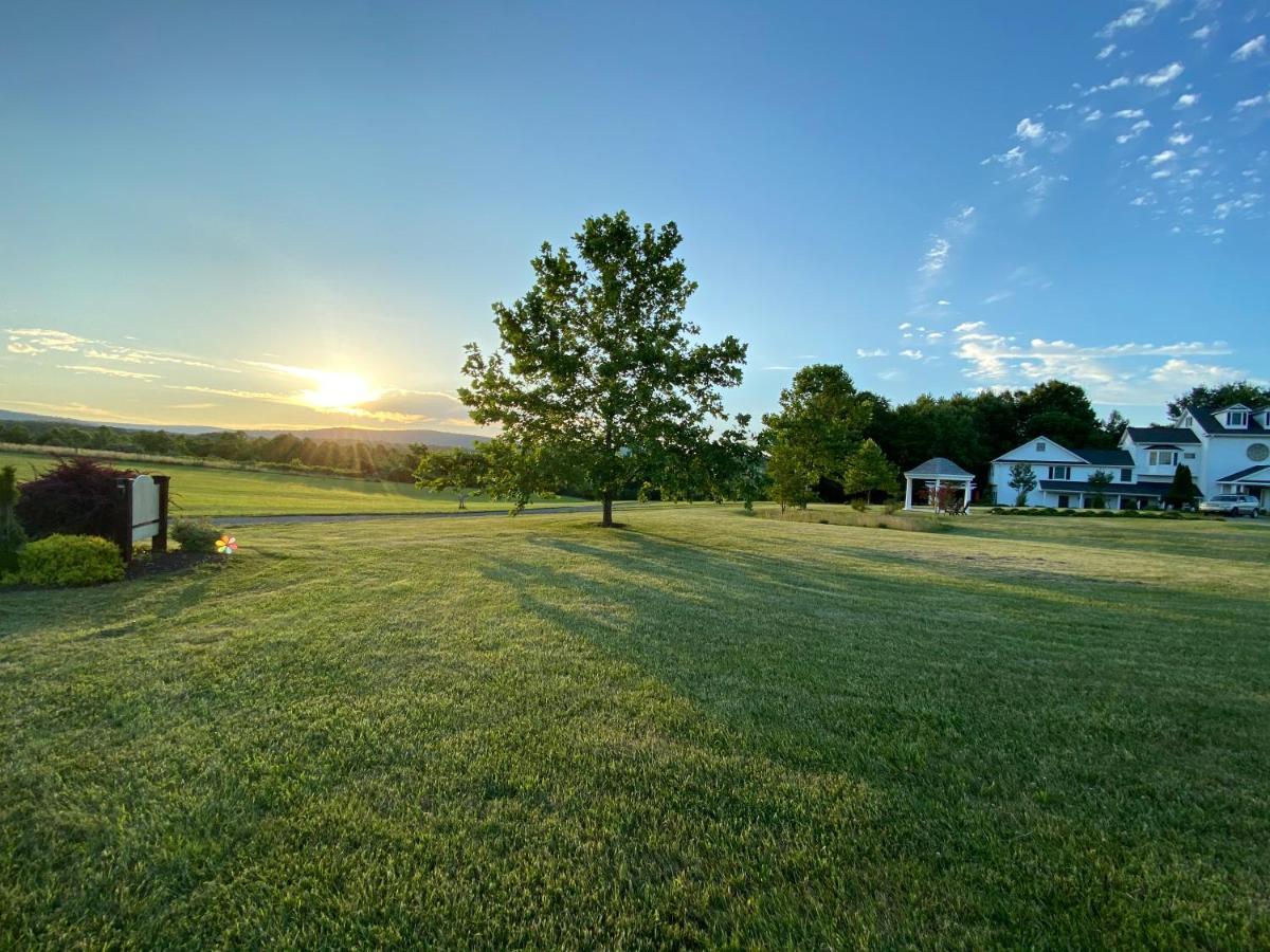 Loudoun Valley Manor B&B Waterford Dış mekan fotoğraf