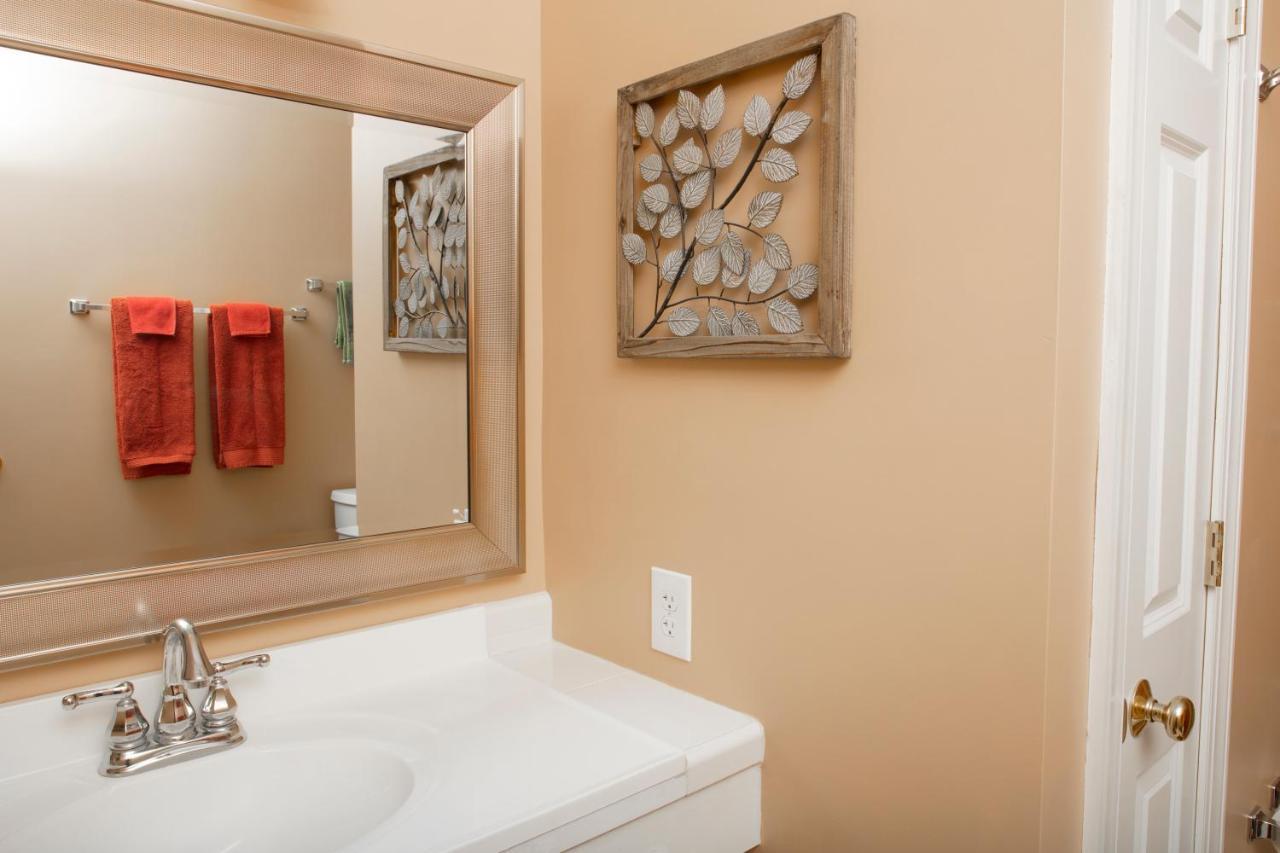 Loudoun Valley Manor B&B Waterford Dış mekan fotoğraf