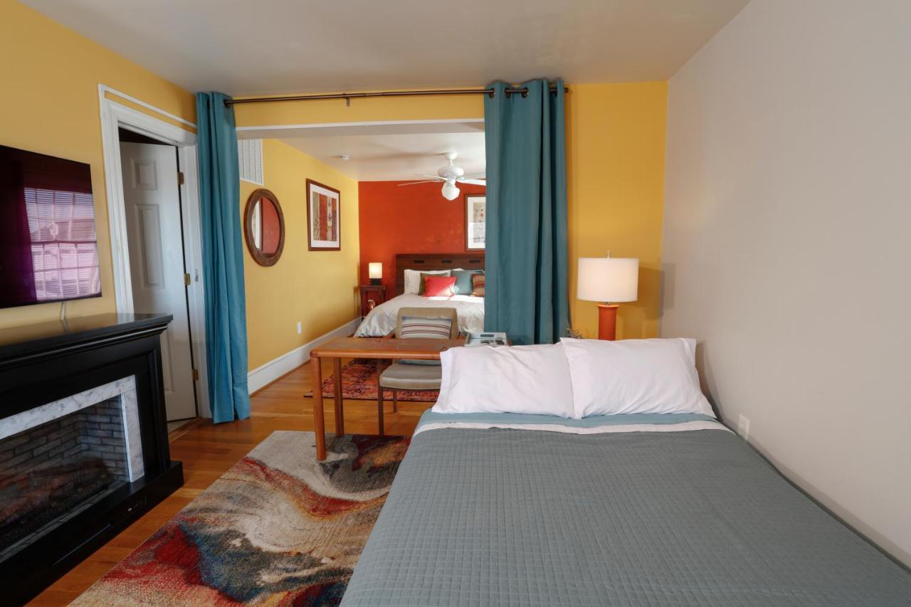 Loudoun Valley Manor B&B Waterford Dış mekan fotoğraf
