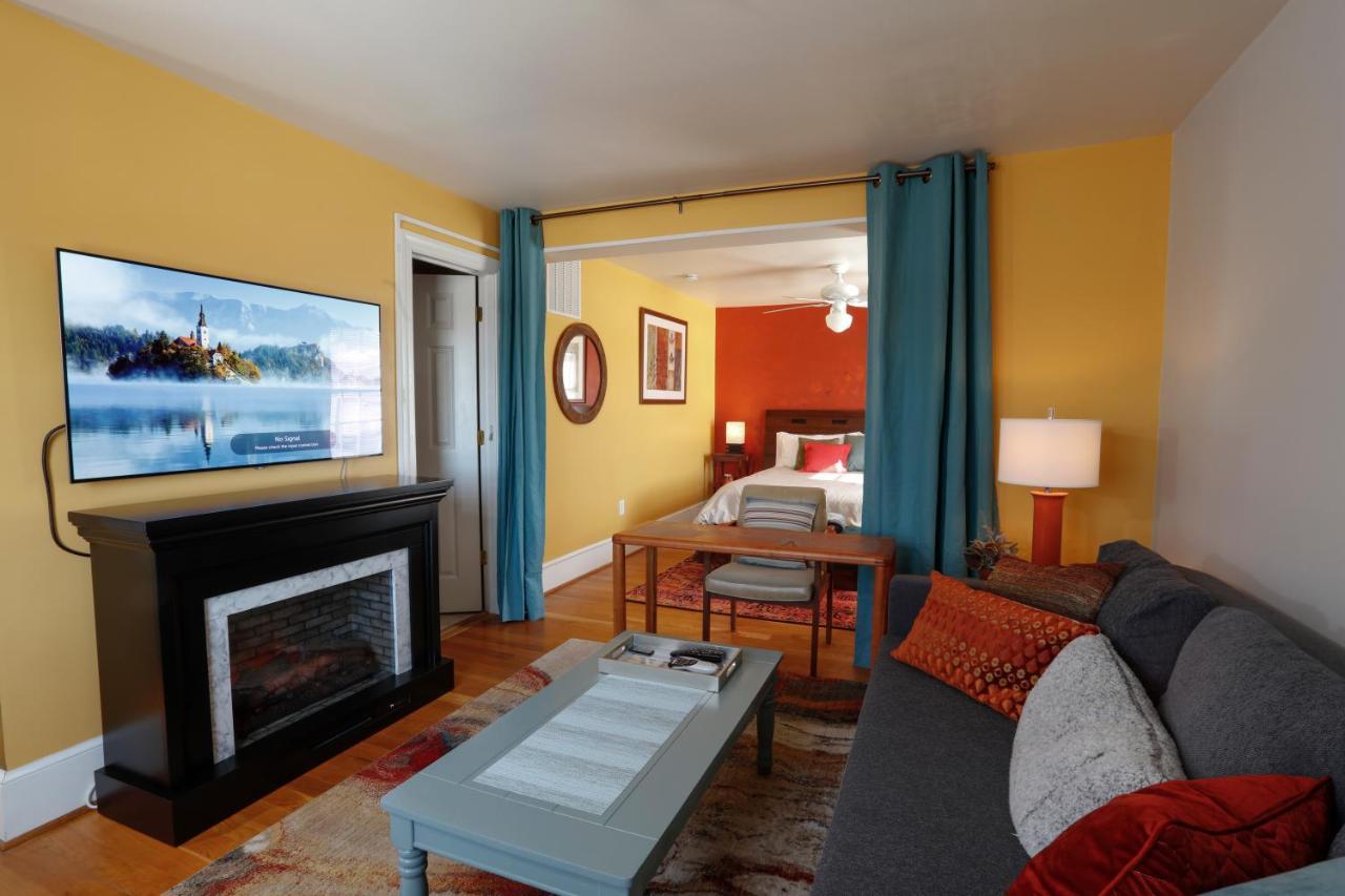 Loudoun Valley Manor B&B Waterford Dış mekan fotoğraf