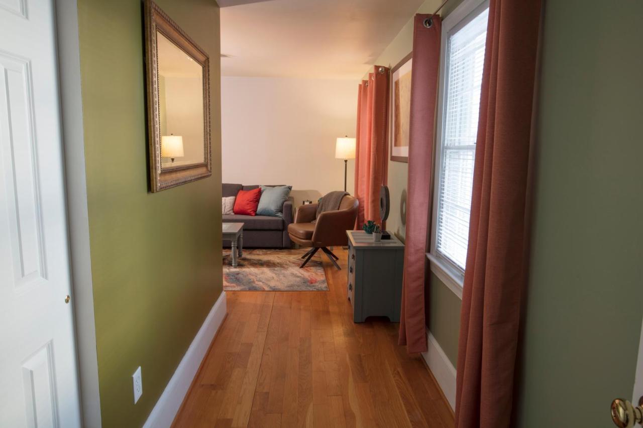 Loudoun Valley Manor B&B Waterford Dış mekan fotoğraf