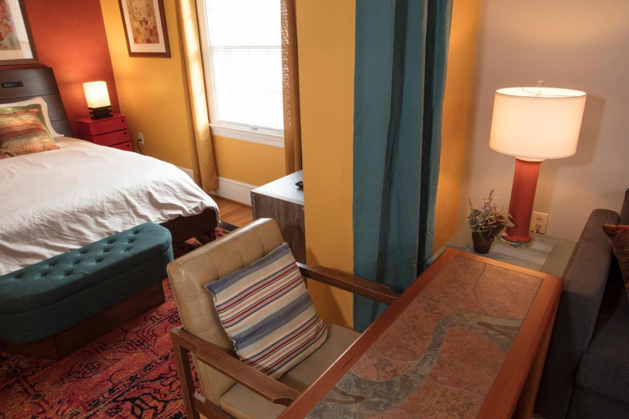 Loudoun Valley Manor B&B Waterford Dış mekan fotoğraf