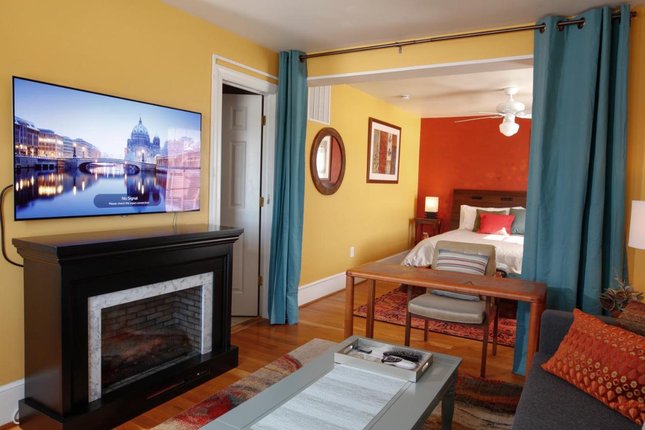 Loudoun Valley Manor B&B Waterford Dış mekan fotoğraf