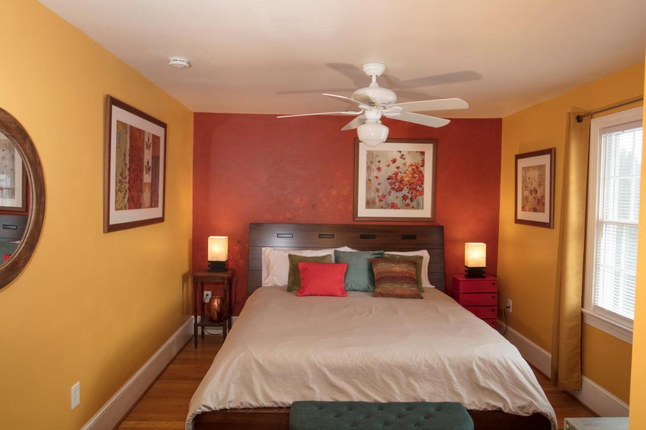 Loudoun Valley Manor B&B Waterford Dış mekan fotoğraf