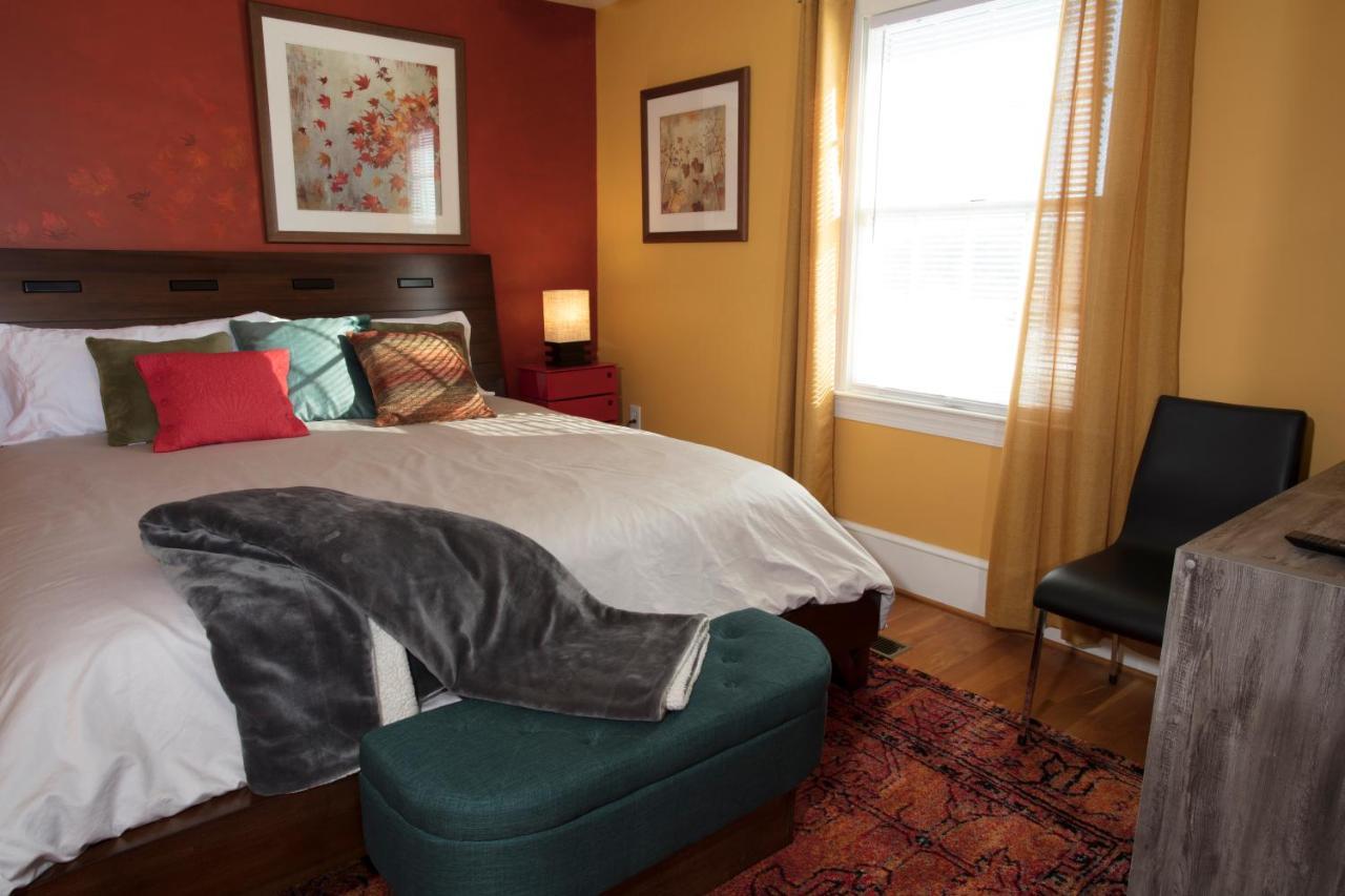 Loudoun Valley Manor B&B Waterford Dış mekan fotoğraf