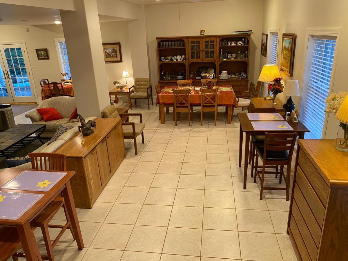 Loudoun Valley Manor B&B Waterford Dış mekan fotoğraf