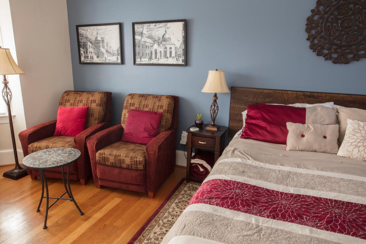 Loudoun Valley Manor B&B Waterford Dış mekan fotoğraf