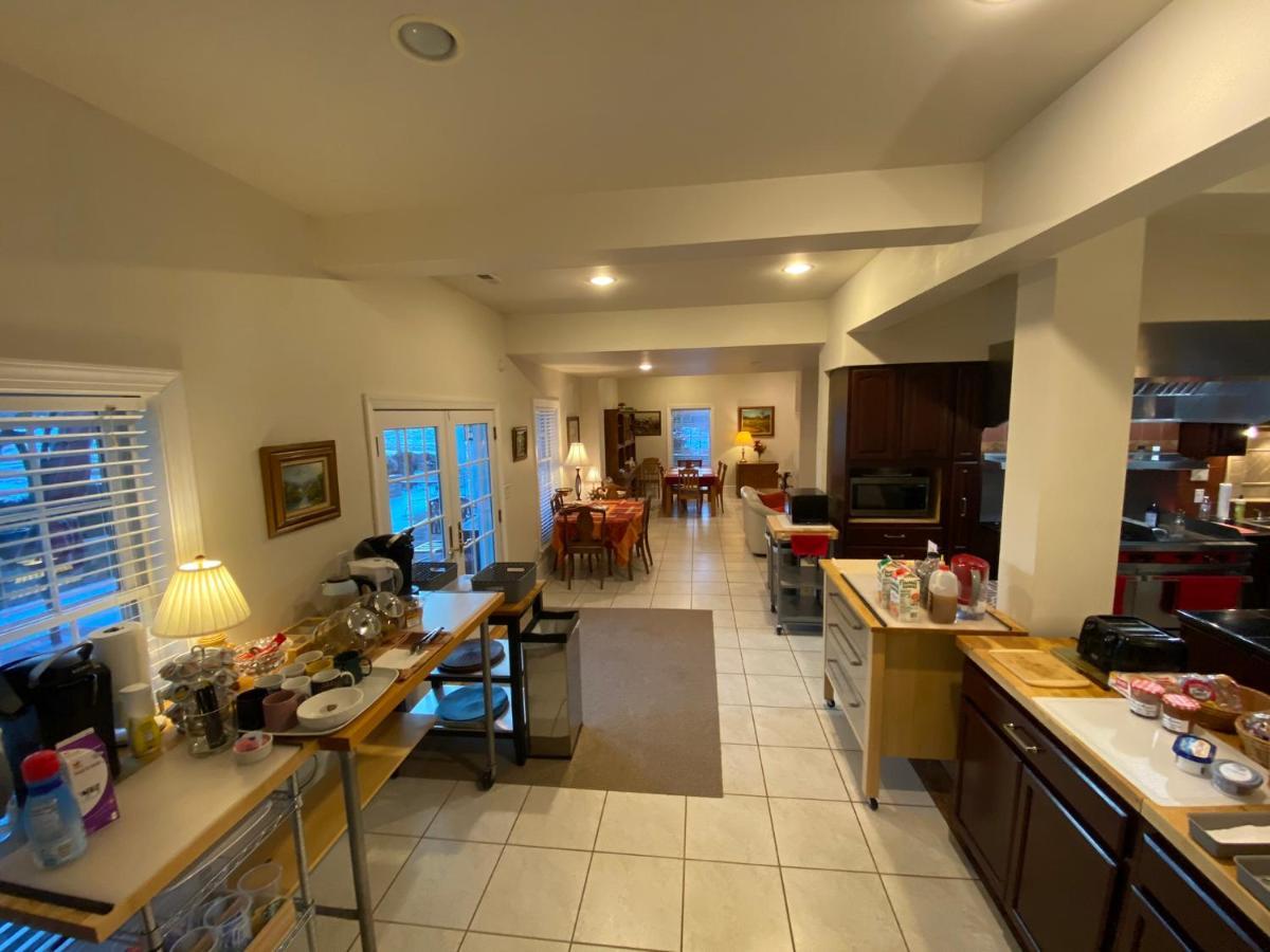 Loudoun Valley Manor B&B Waterford Dış mekan fotoğraf