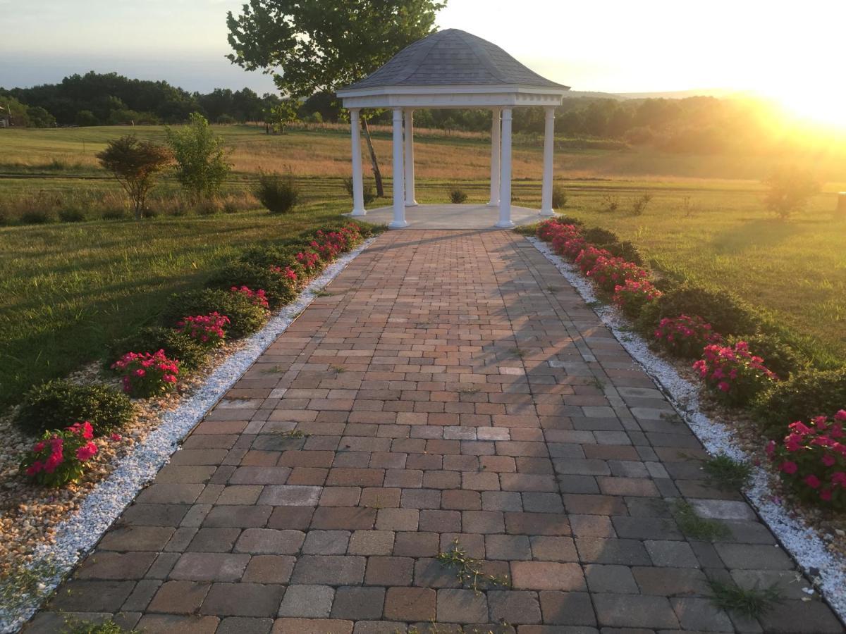 Loudoun Valley Manor B&B Waterford Dış mekan fotoğraf