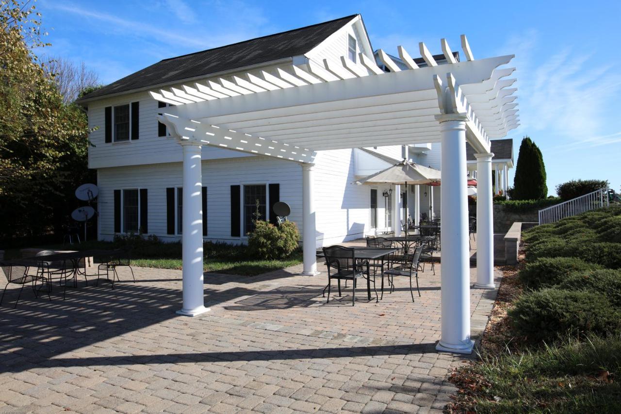 Loudoun Valley Manor B&B Waterford Dış mekan fotoğraf