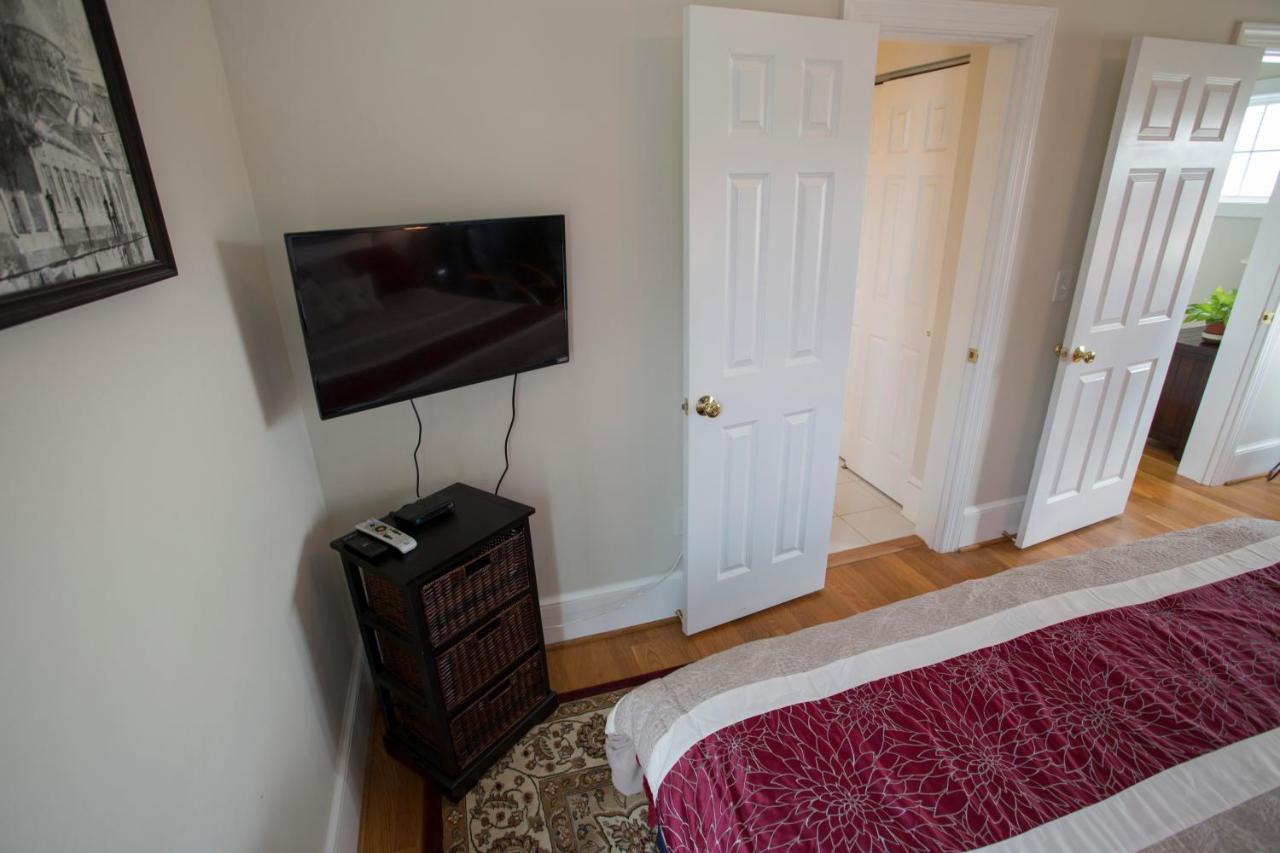 Loudoun Valley Manor B&B Waterford Dış mekan fotoğraf
